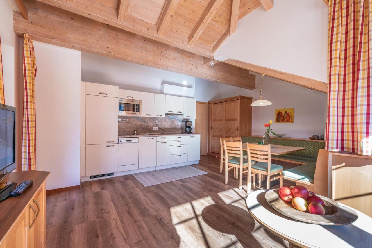 Apparthotel Sonnenhof Mayrhofen Dış mekan fotoğraf