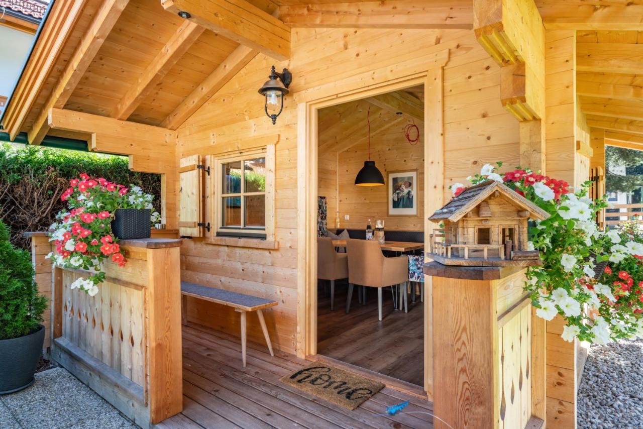 Apparthotel Sonnenhof Mayrhofen Dış mekan fotoğraf