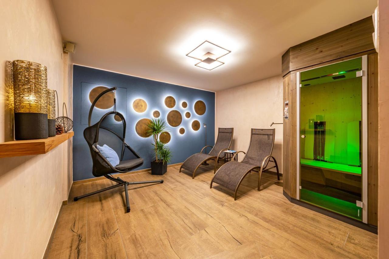 Apparthotel Sonnenhof Mayrhofen Dış mekan fotoğraf