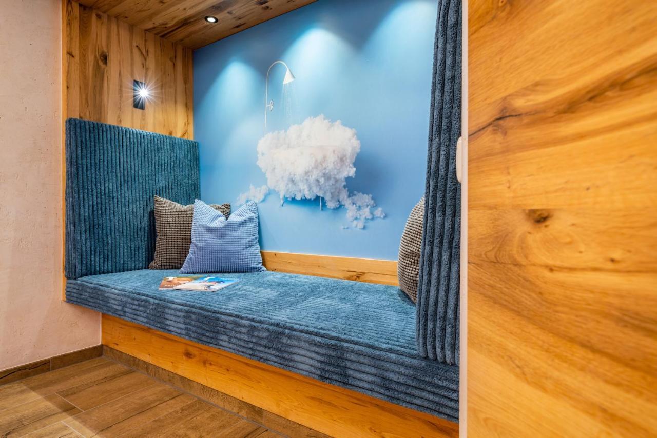 Apparthotel Sonnenhof Mayrhofen Dış mekan fotoğraf