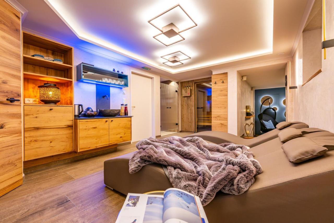 Apparthotel Sonnenhof Mayrhofen Dış mekan fotoğraf