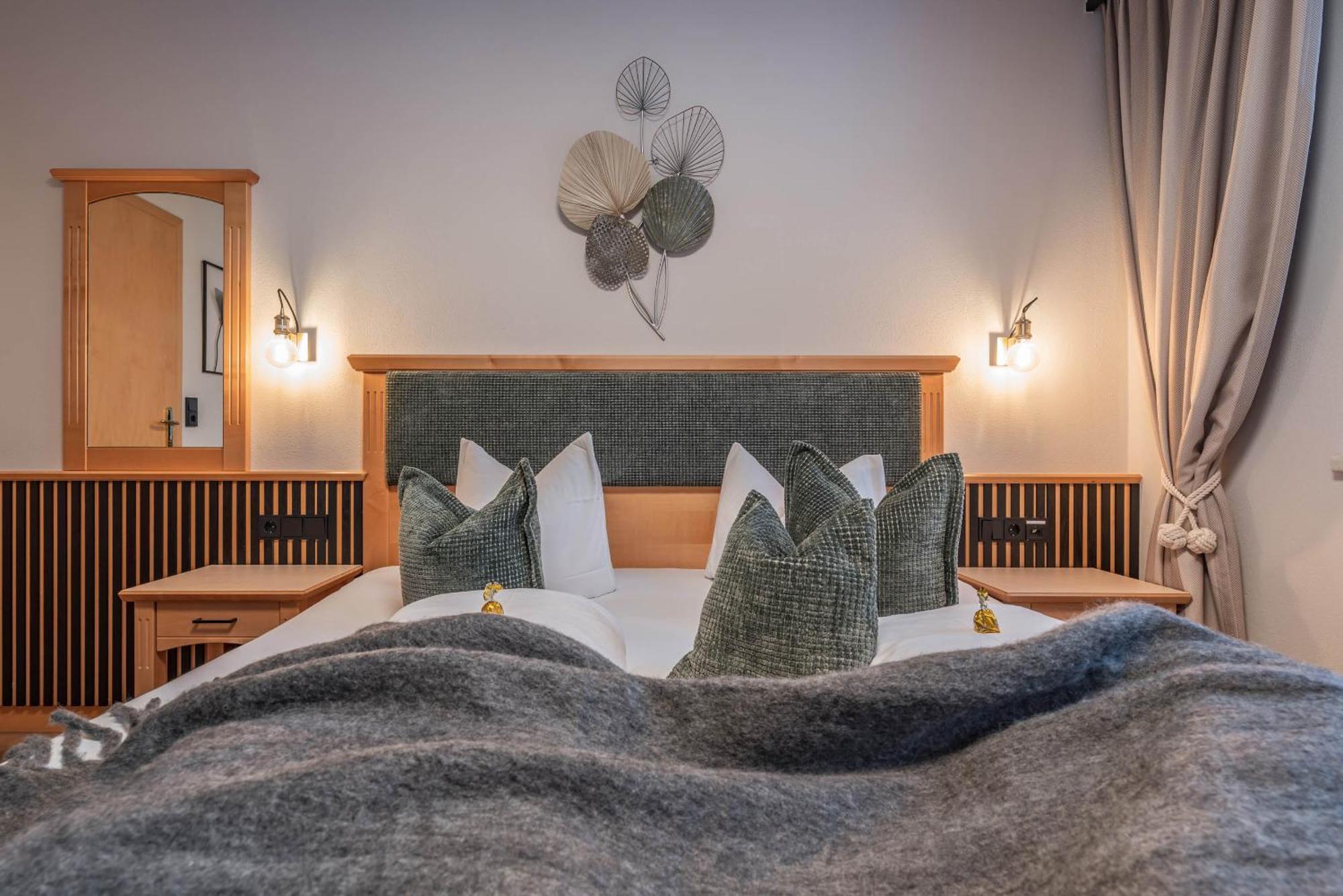 Apparthotel Sonnenhof Mayrhofen Dış mekan fotoğraf