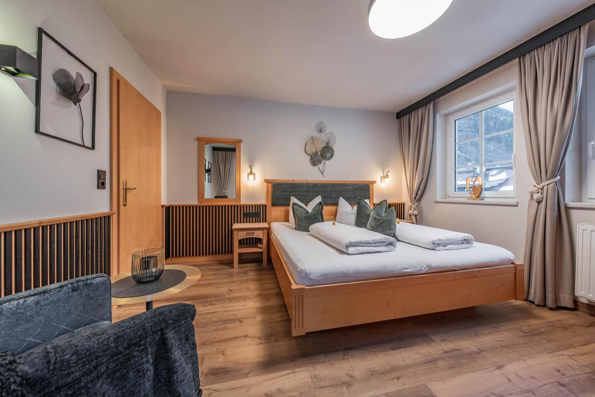 Apparthotel Sonnenhof Mayrhofen Dış mekan fotoğraf