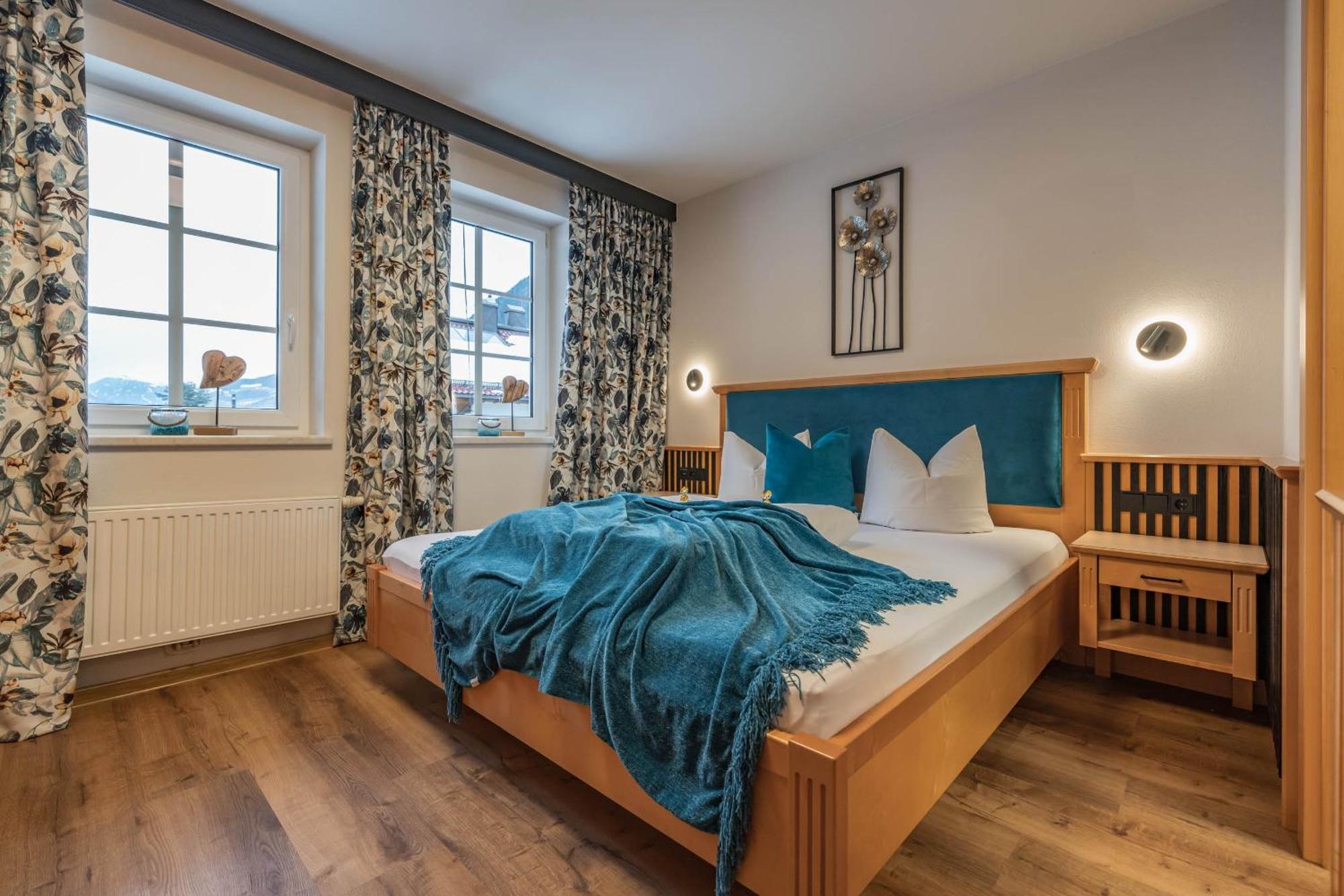 Apparthotel Sonnenhof Mayrhofen Dış mekan fotoğraf