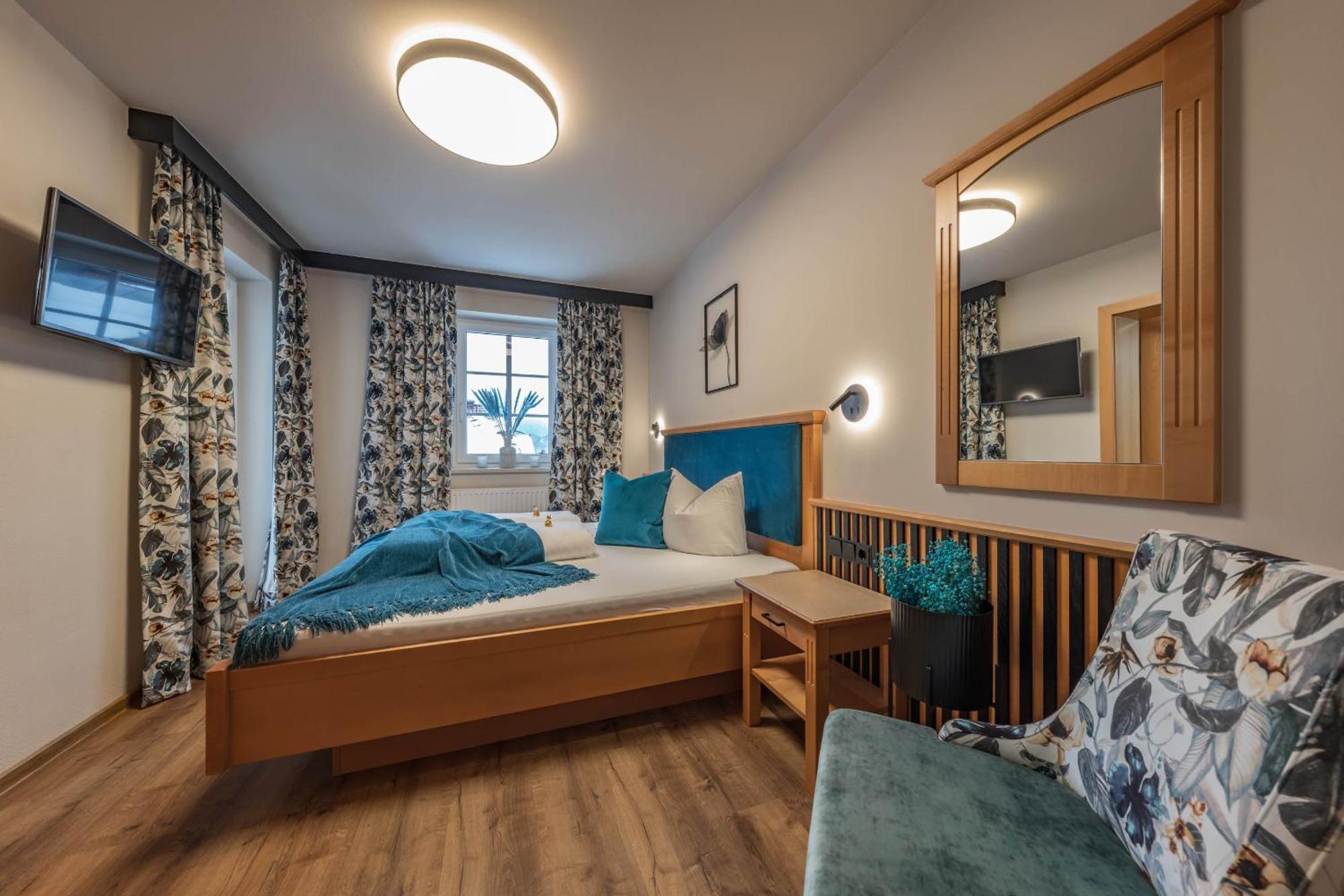 Apparthotel Sonnenhof Mayrhofen Dış mekan fotoğraf