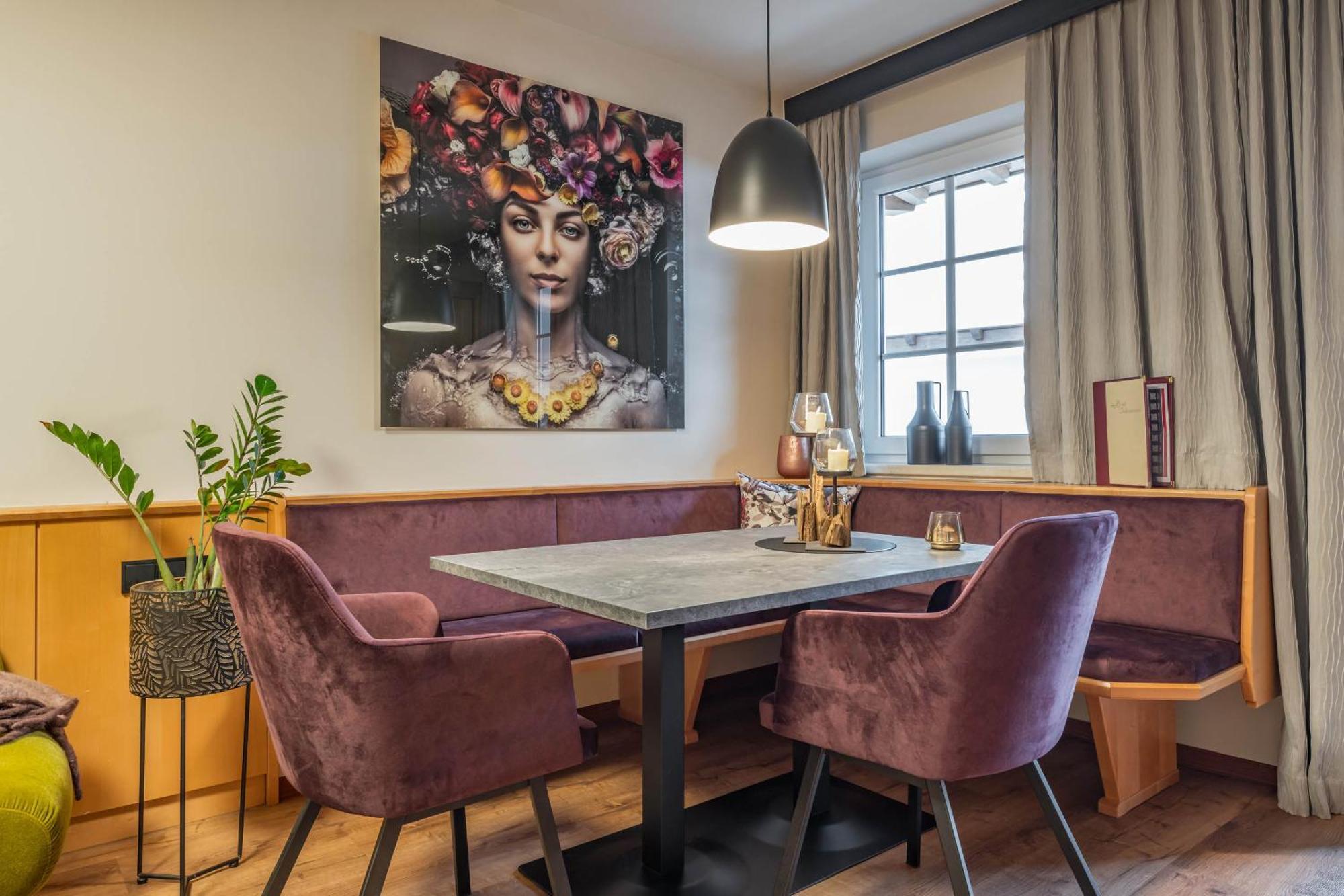 Apparthotel Sonnenhof Mayrhofen Dış mekan fotoğraf