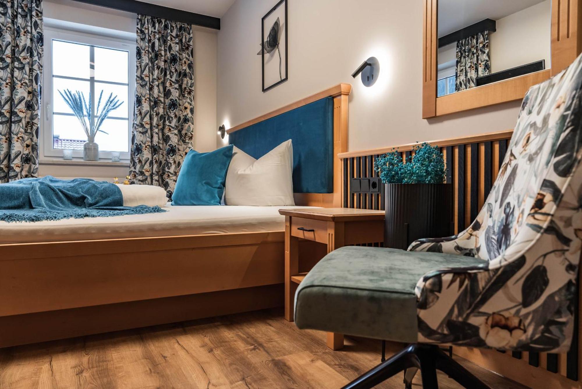 Apparthotel Sonnenhof Mayrhofen Dış mekan fotoğraf