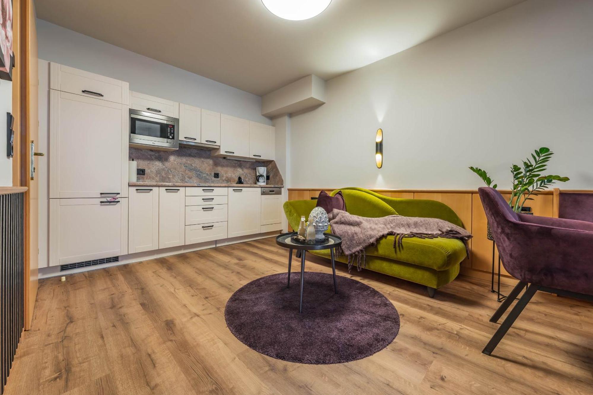 Apparthotel Sonnenhof Mayrhofen Dış mekan fotoğraf