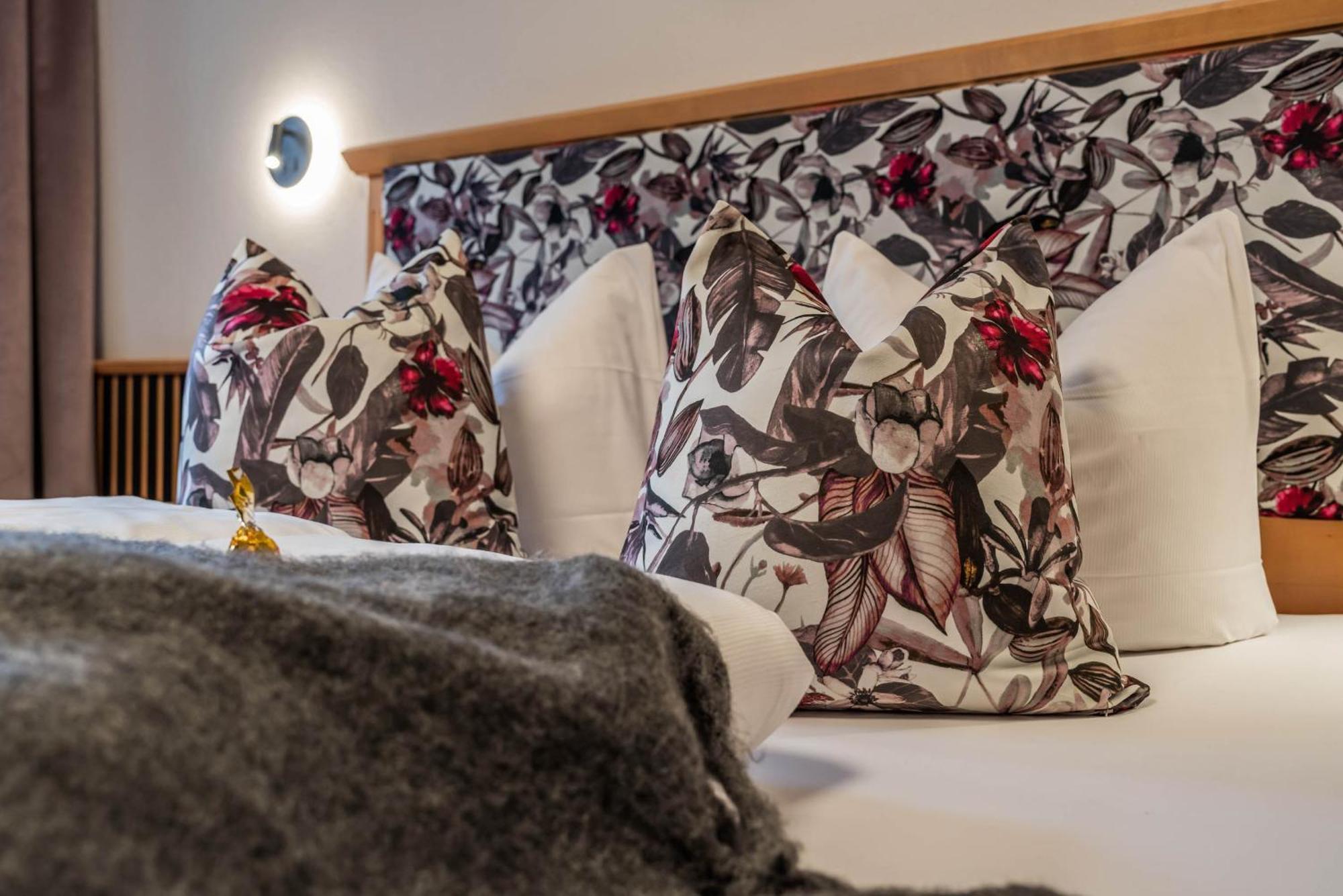 Apparthotel Sonnenhof Mayrhofen Dış mekan fotoğraf