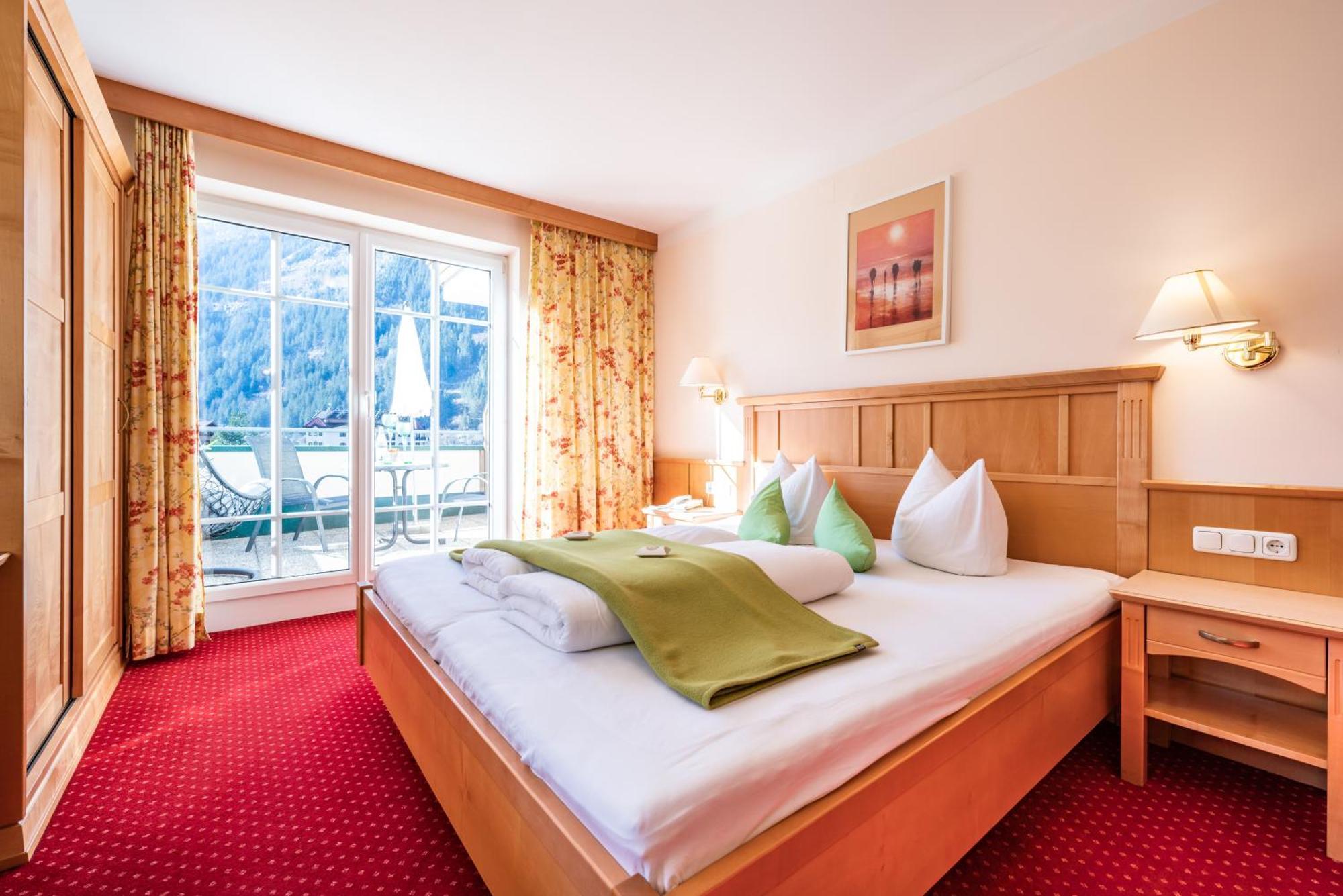 Apparthotel Sonnenhof Mayrhofen Dış mekan fotoğraf