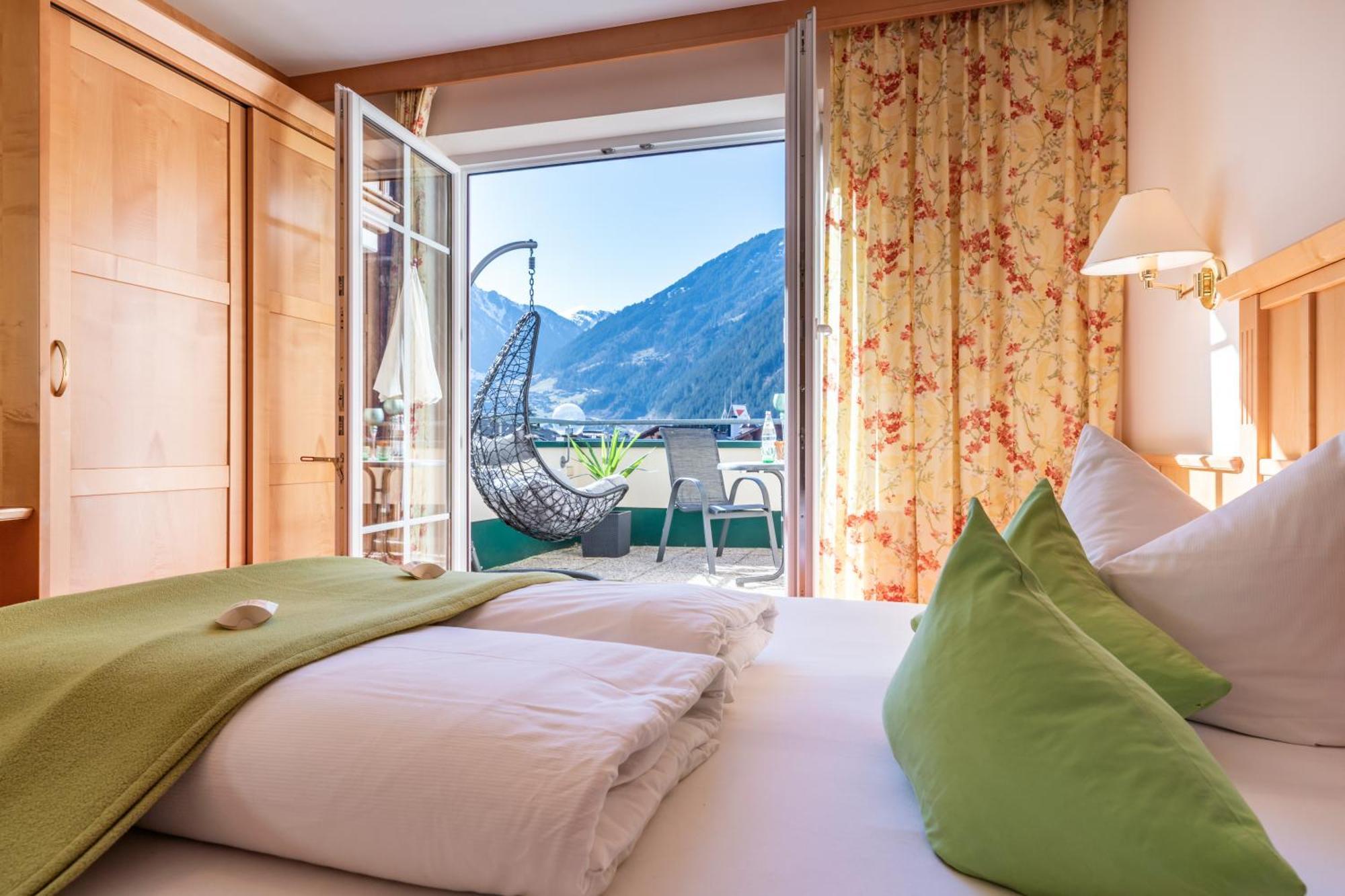 Apparthotel Sonnenhof Mayrhofen Dış mekan fotoğraf