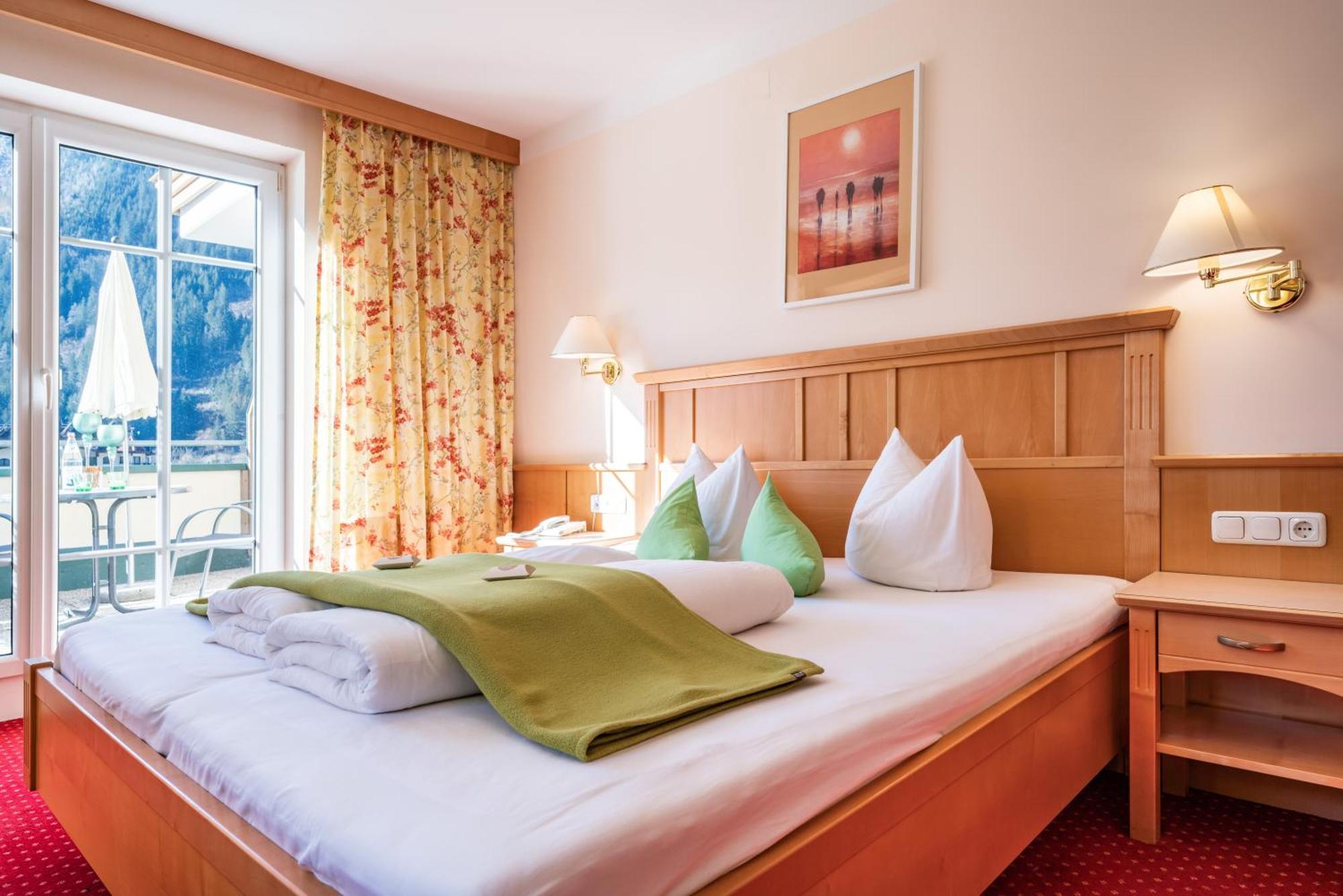 Apparthotel Sonnenhof Mayrhofen Dış mekan fotoğraf